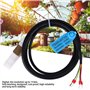 Sonde de Capteur d'Humidité Numérique de Température du Sol FS400-SHT3X Sortie I2C de Coque en Plastique et en Plastique(SHT30)