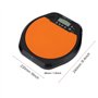Tambour d'entraînement de Tambour de Batterie de métronome de Tambour de Batterie électronique numérique Portable avec des écout