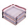 ARHAR 6Pcs Mouchoirs pour Hommes
