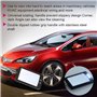 DEWIN Miroir Outil, Miroir D'inspection Flexible et Télescopique à LED Éclairé, Outil D'extension à Pivot à 360 Degrés pour les