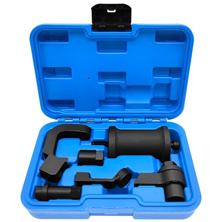 ZKTOOL Outils pour Retirer Les Injecteurs de Carburant