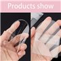 YOYEAH Lot de 50 pochettes transparentes en PVC pour pièces de monnaie, médailles, badges et bijoux. Idéal pour le rangement et
