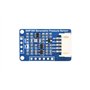BMP390 Capteur de pression barométrique haute précision pour Raspberry Pi 4B+ 4B 3B+ 3B 2B+ Zero W WH 2W Pico Ardui ESP32 Prise