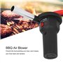 Barbecue Air Blower 5V Léger Portable BBQ Hair Dryer Briquet Ventilateur Outils Cuisinière Accessoires pour Extérieur