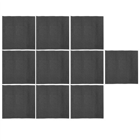 QFEHTHSK 10 Pièces Chiffon De Nettoyage en Verre