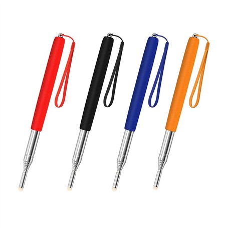 XLKJ 4pc Télescopique Enseignant Pointeur
