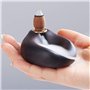 brûleur d'encens à refoulement pour l