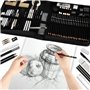Kit Crayon Dessin avec