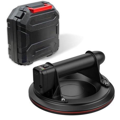 Ventouse électrique auto-amorçante avec affichage numérique