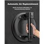 ventouse pour verre et carrelage