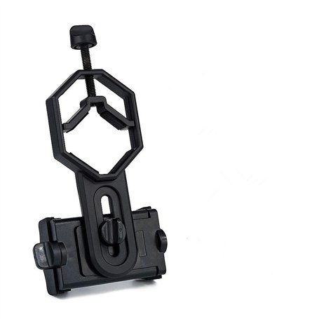 Surplex Adaptateur Smartphone Portable Universel Digiscoping Adapter pour télescope
