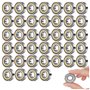 Tkxjry 40 Pièces 608 ZZ Roulement a Bille