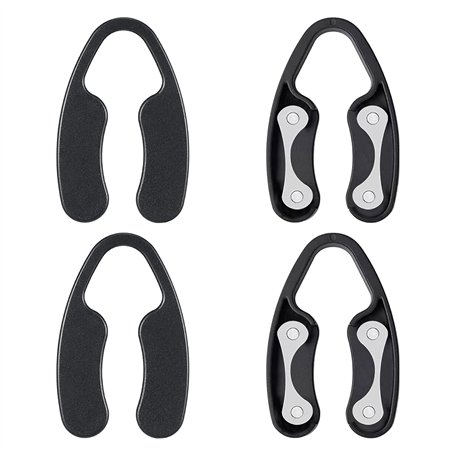 SYEYCW 4 Pièces Décapant de Papier d'Aluminiu