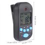 Métronome numérique, RiToEasysports Mini LCD Numérique M50 métronome électronique Beat Tempo Guitare Accessoire Portable Univers
