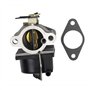 Beehive Filter Carkio Aftermarket Carburateur Carb for Tecumseh 640065A 640065 fits OHV110 OHV115 OHV120 OHV125 OHV130 OHV135 En