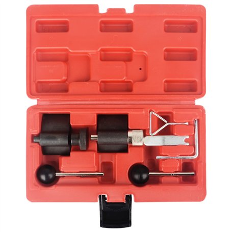 DAYUAN Outils de Calage Moteur Kit de Calage Moteur Distribution pour Vag 1.4l 1.6l 1.9l 2.0l Sdi Tdi Outil De Blocage Diesel D'