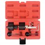 DAYUAN Outils de Calage Moteur Kit de Calage Moteur Distribution pour Vag 1.4l 1.6l 1.9l 2.0l Sdi Tdi Outil De Blocage Diesel D'