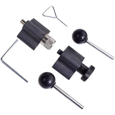 DAYUAN Kit de Calage Moteur Distribution Diesel - Outils de Calage Distribution de soupape Blocage du Vilebrequin pour VAG 1.4-1