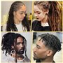 Crochet Locks Cheveux Outil à Aiguilles Dreadlock Crochet Outil pour Cheveux 3 Pièces Aiguilles Crochet Cheveux Crochet Locks po