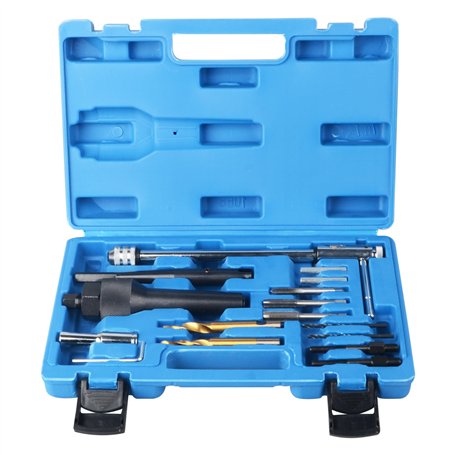 DAYUAN Kit d'outils de réparation de bougies de préchauffage compatible avec CDI 8 mm et 10 mm