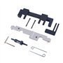 DAYUAN Ensemble d'outils de Verrouillage de chaîne de Distribution de Moteur à Essence Compatible pour BMW N43 1.6 2.0 E81 E82 E