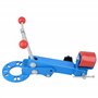 DAYUAN Fender Roller Reformage extension d´Automobile Standard et Professionnel pour Le Garde-Boue Outil de reformage robuste po