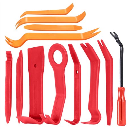 MumdoYAL 12 Outils de Levier pour Voiture