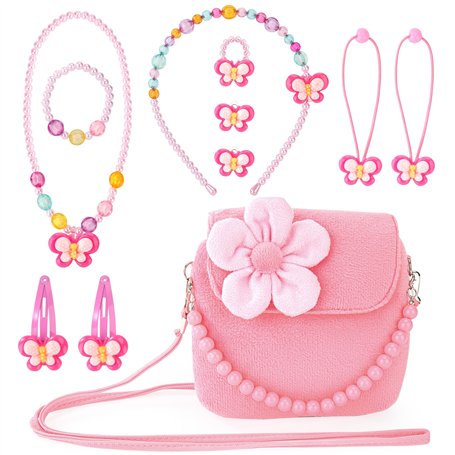 Sac a Main Bijoux Enfants Fille