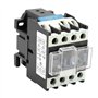 Contacteur à courant alternatif CJX2-2510, contacteur CA électrique industriel à sensibilité élevée 220V 25A