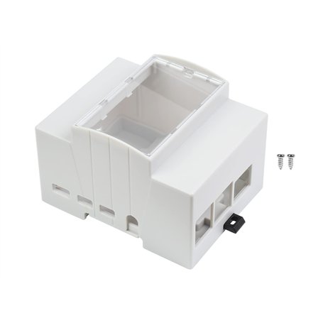 DIN Rail ABS Boîtier pour Raspberry Pi 4