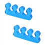 Séparateurs D'Orteils En Silicone