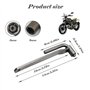 Clé à Vis de Moteur de Moto