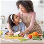 ensemble de couteaux de cuisine pour enfants