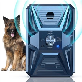 Bubbacare Anti Aboiement Chien Ultrason