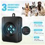 Rechargeable Boitier Anti Aboiement Chien