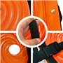 Funjoyz Led Uchihaas Masque Halloween Obitoos,Masque Horreur Universel Halloween pour Adultes hommes femmes,3 Effets De LumièRe,
