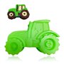Half Forest Moule À Gâteau Tracteur Moule Cuisson Tracteur 3d Pour Fêter Anniversaires Enfants
