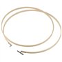 ZEONHAK Lot de 10 cercles à broder en bambou de 30 cm pour travaux manuels