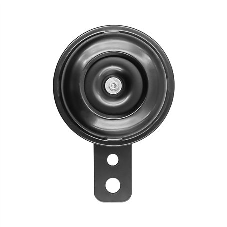 CENPEK Klaxon électrique universel étanche pour moto 6 V 3 A 105 dB Petit klaxon pour moto