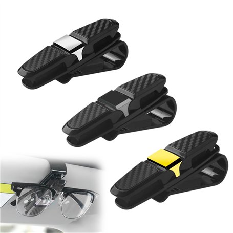 Lunettes pour Pare-Soleil de Voiture