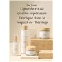 I'm from Tonique au riz, 77,78% d'extrait de riz de Corée, essence lumineuse avec niacinamide, hydratant pour peaux sèches, végé