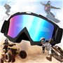 Moto des Lunettes de Protection