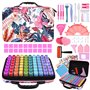 TAVADA Diamond Painting Accessoires Boite de Rangement