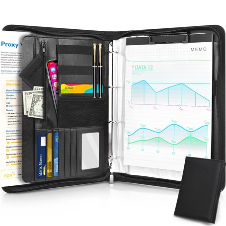SAMISO Porte Documents