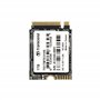 Transcend M.2 NVMe SSD 1 to 2230 PCIe Gen4 x 4 Lecture maximale : 5 000 Mo/s Écriture maximale : 3 500 Mo/s Clé M TS1TMTE310S-E
