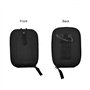 Sac Télémètre de Golf, Étui Télémètre Étui Télémètre Antichoc Sac Utilitaire Étanche Support Télémètre Golf pour Les Amateurs de