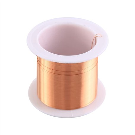 Fil Cuivre Émaillé