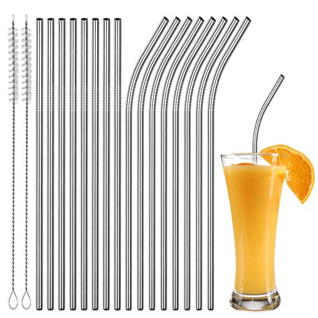 mujaxect Paille Inox