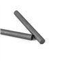 Tige en Graphite - Électrode en Graphite Longueur de la Tige du Cylindre 100mm Diamètre 10mm 5Pcs Couleur Noire 99,9%
