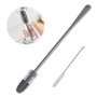 2 pcs Brosse de Nettoyage de Bouteille